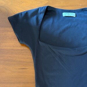 Babaton Black Bodysuit